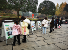重庆动物园深入开展野生动物保护宣传月科普活动
