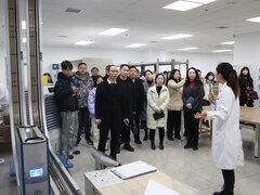 九龙坡区科普联盟第一次主席会议在重庆西区医院召开