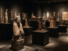 巴人云课堂丨打开中国博物馆的起源发展史：从贵族私藏到大众共享～