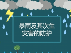 暴雨及其次生灾害的防护——强降雨的情况下开车要注意什么